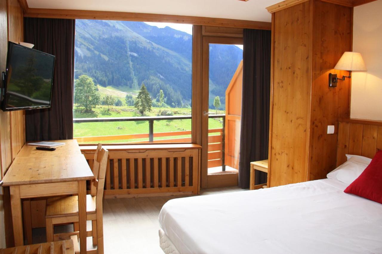 Azureva La Clusaz Les Confins ภายนอก รูปภาพ