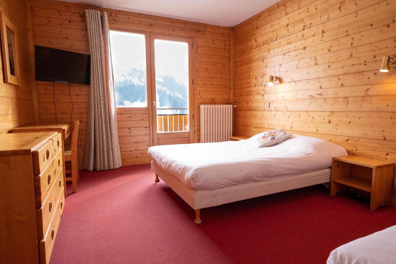 Azureva La Clusaz Les Confins ภายนอก รูปภาพ