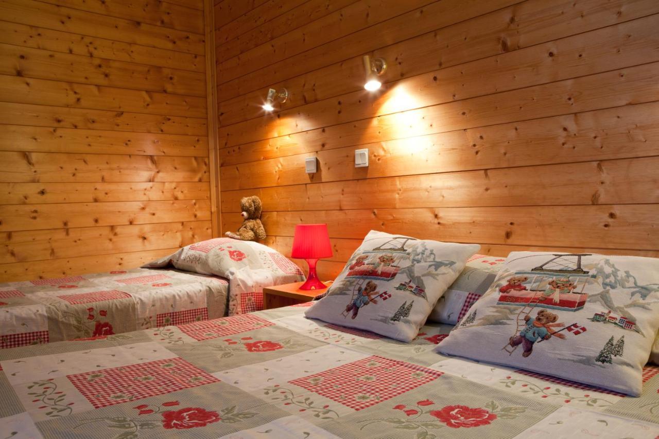 Azureva La Clusaz Les Confins ภายนอก รูปภาพ
